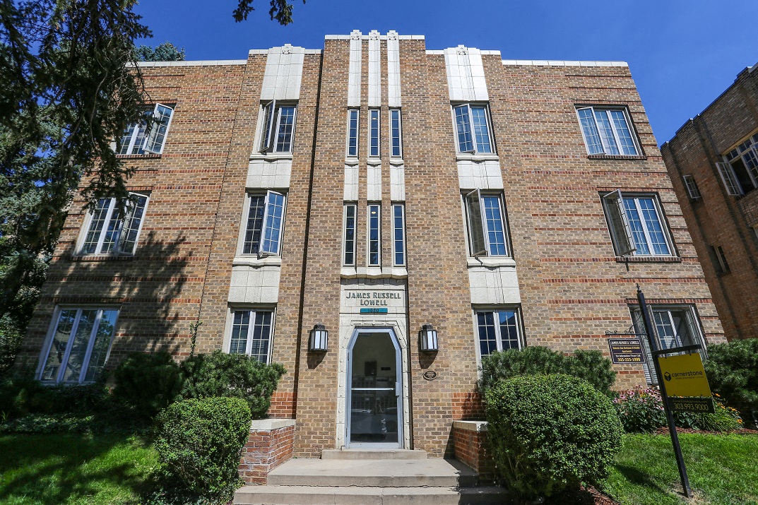 James Russell Lowell Apartments, 1020 Sherman Street, Denver, CO RentCafe